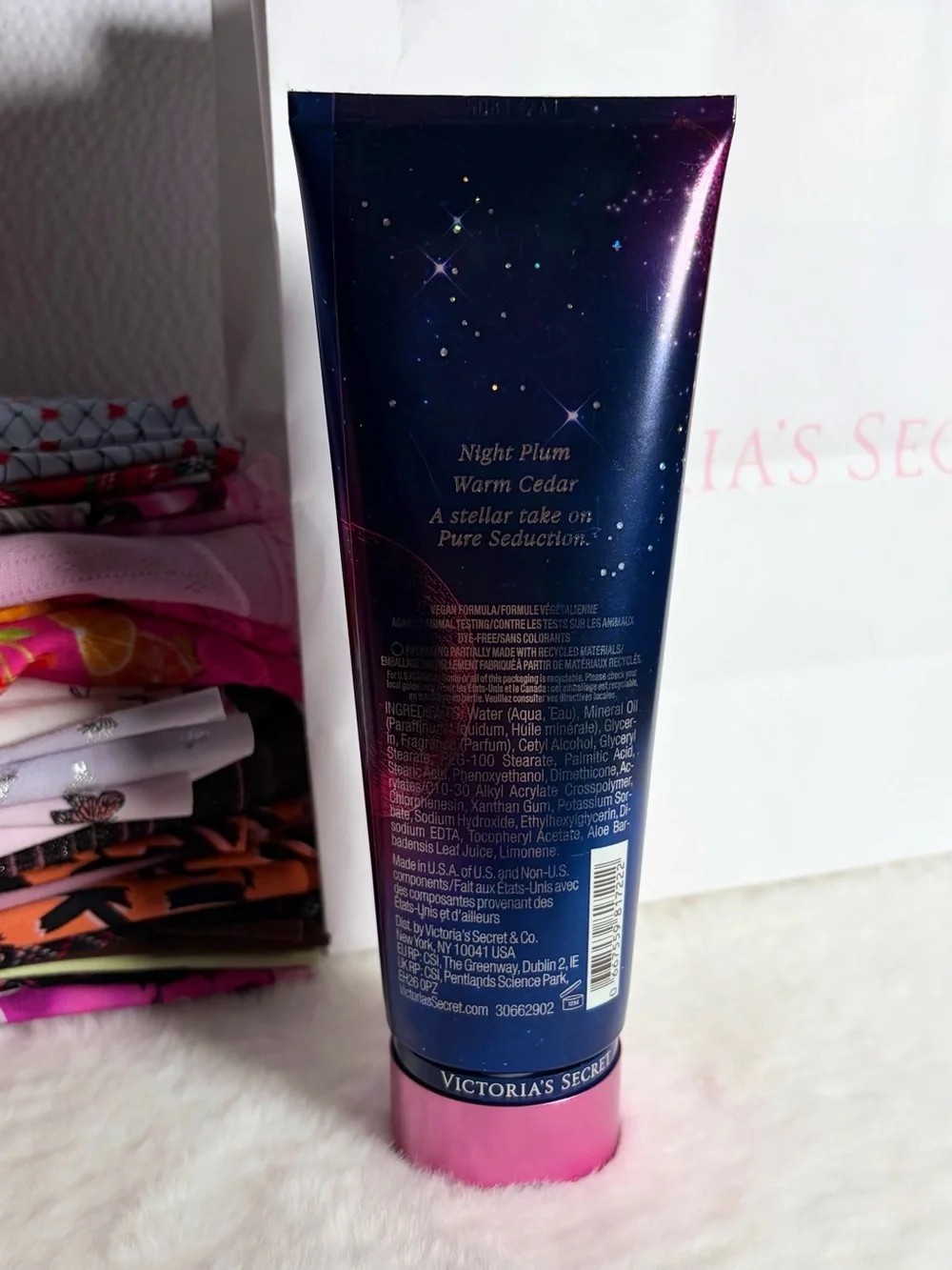 Victoria’s Secret - Pure Seduction STARLIT - Fragrance Lotion